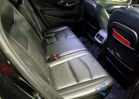 2020 GMC Terrain Slt z USA, uszkodzony, nr VIN 3GKALPEX5LL210356